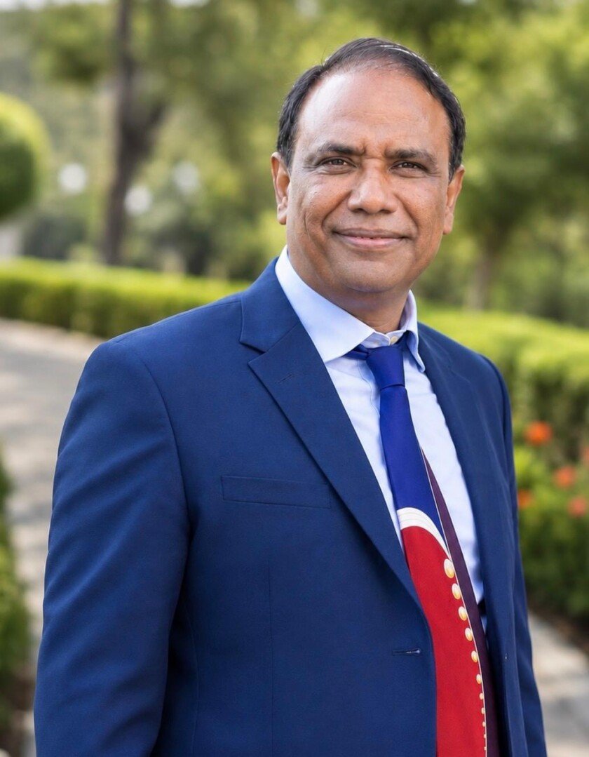 Pastor Latif Jacob