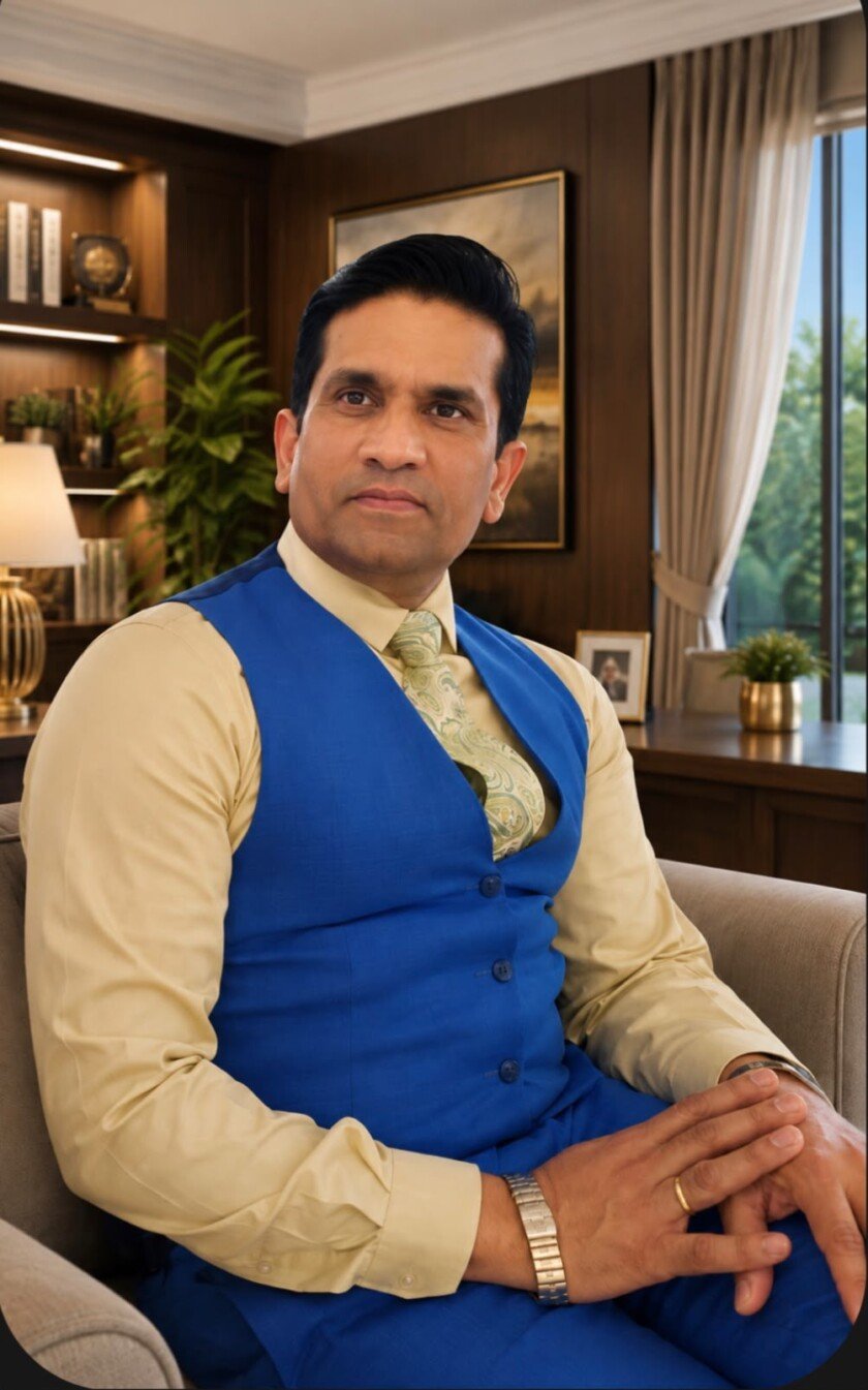 Nadeem Ghafoor